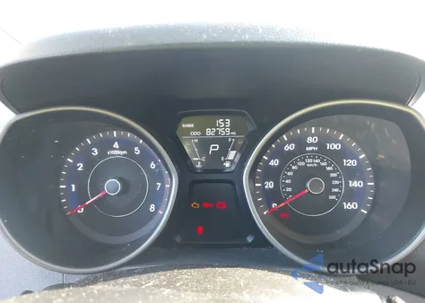 2013 Hyundai Elantra Gls from USA, damaged, VIN 5NPDH4AE4DH339798